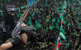 Gazze’de katliam devam ederken Hamas, silah bırakmak için şartlarını açıkladı